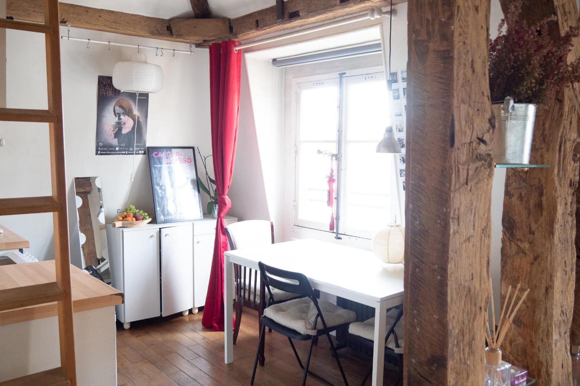 Appartement Lovely In The 7th *